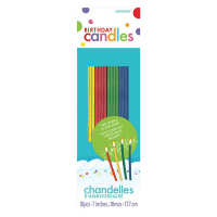 Candle Birthday Assorted